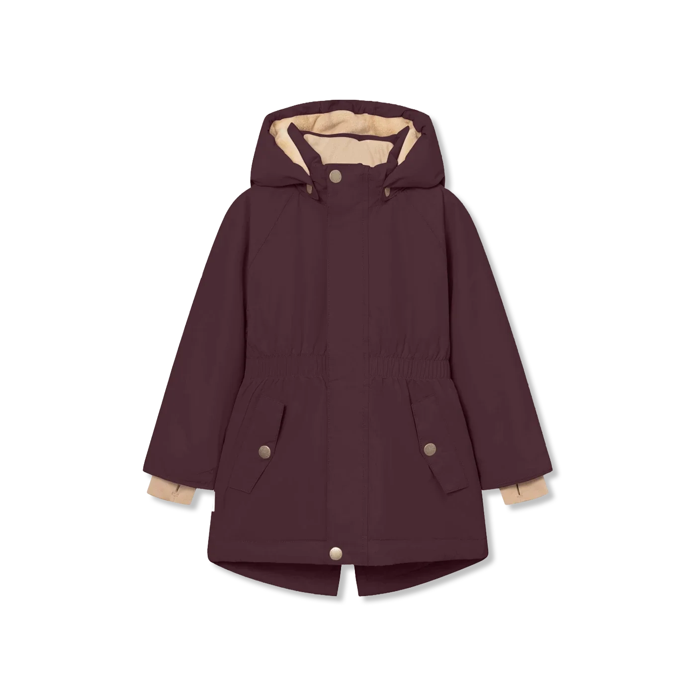 Matvikania fleece Winterjas