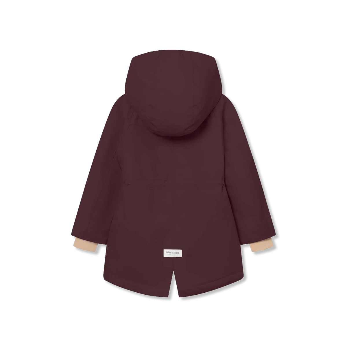 Matvikania fleece Winterjas