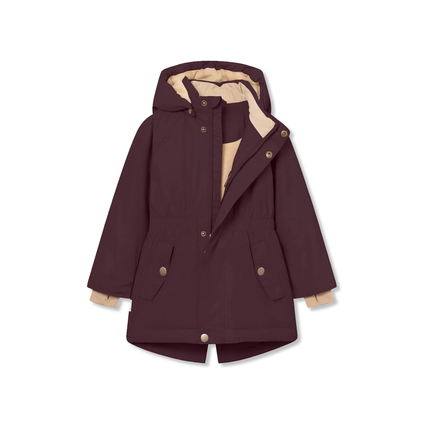 Matvikania fleece Winterjas