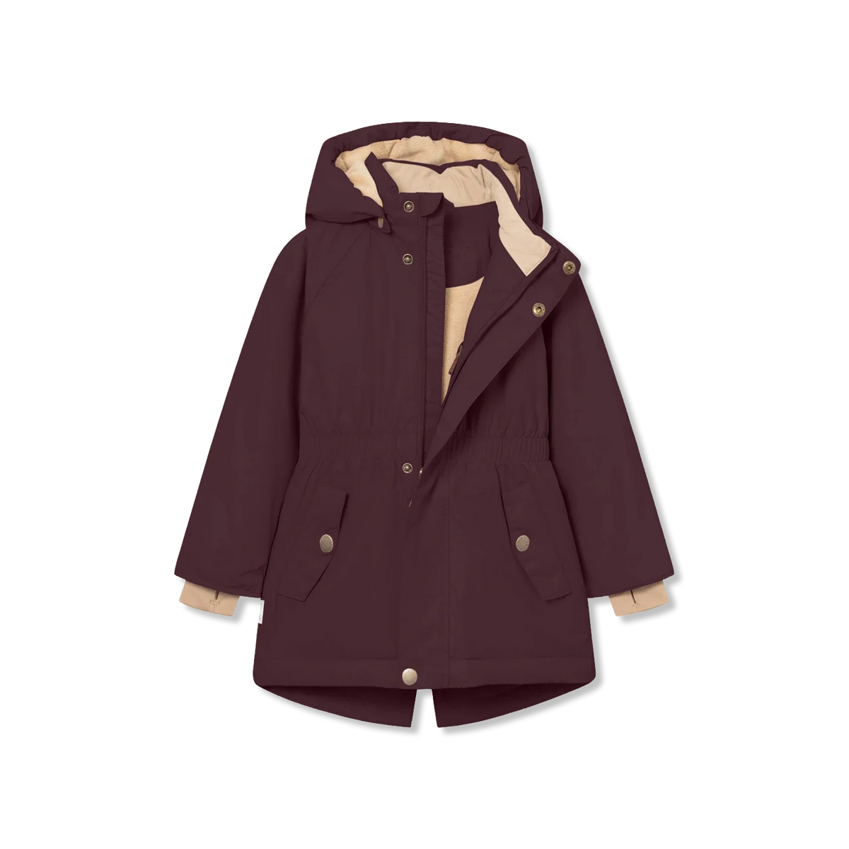 Matvikania fleece Winterjas