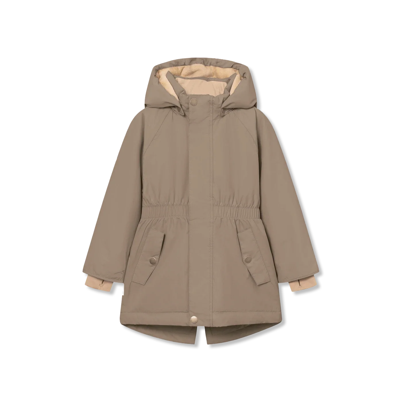 Matvikania fleece Winterjas