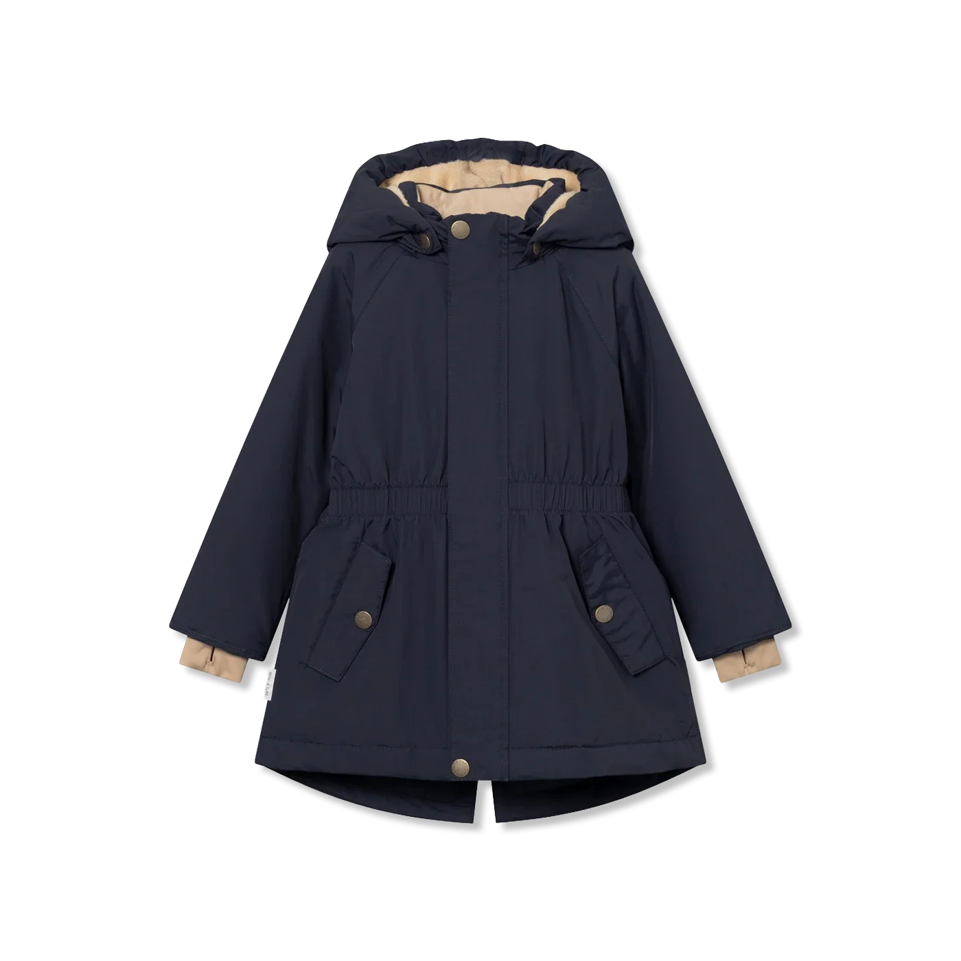 Matvikania fleece Winterjas