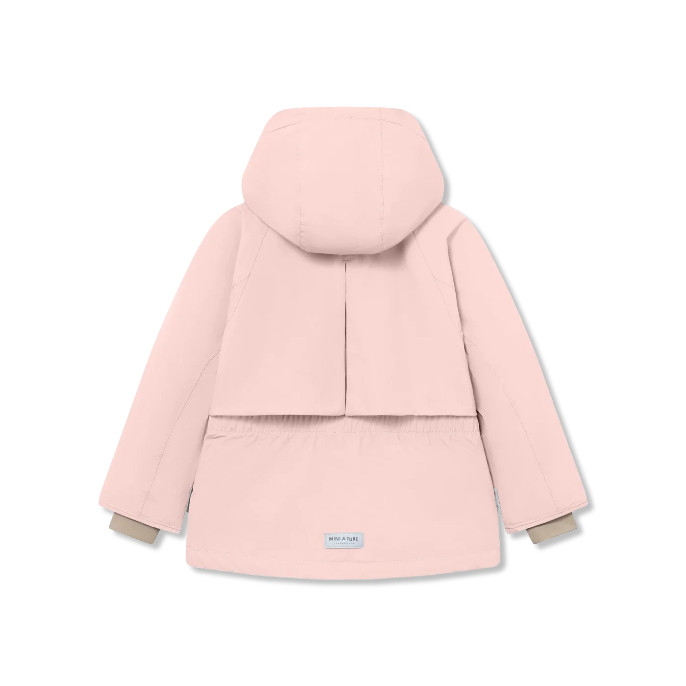 Matalgeana fleece Winterjas