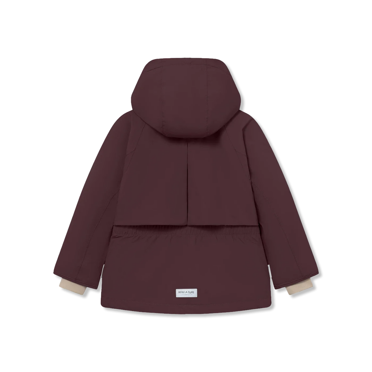 Matalgeana fleece Winterjas