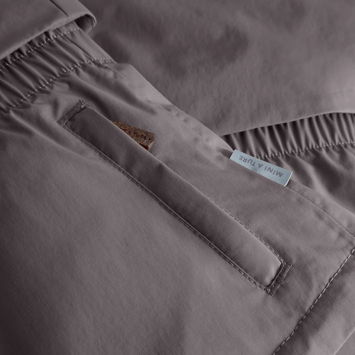 Matalgeana fleece Winterjas