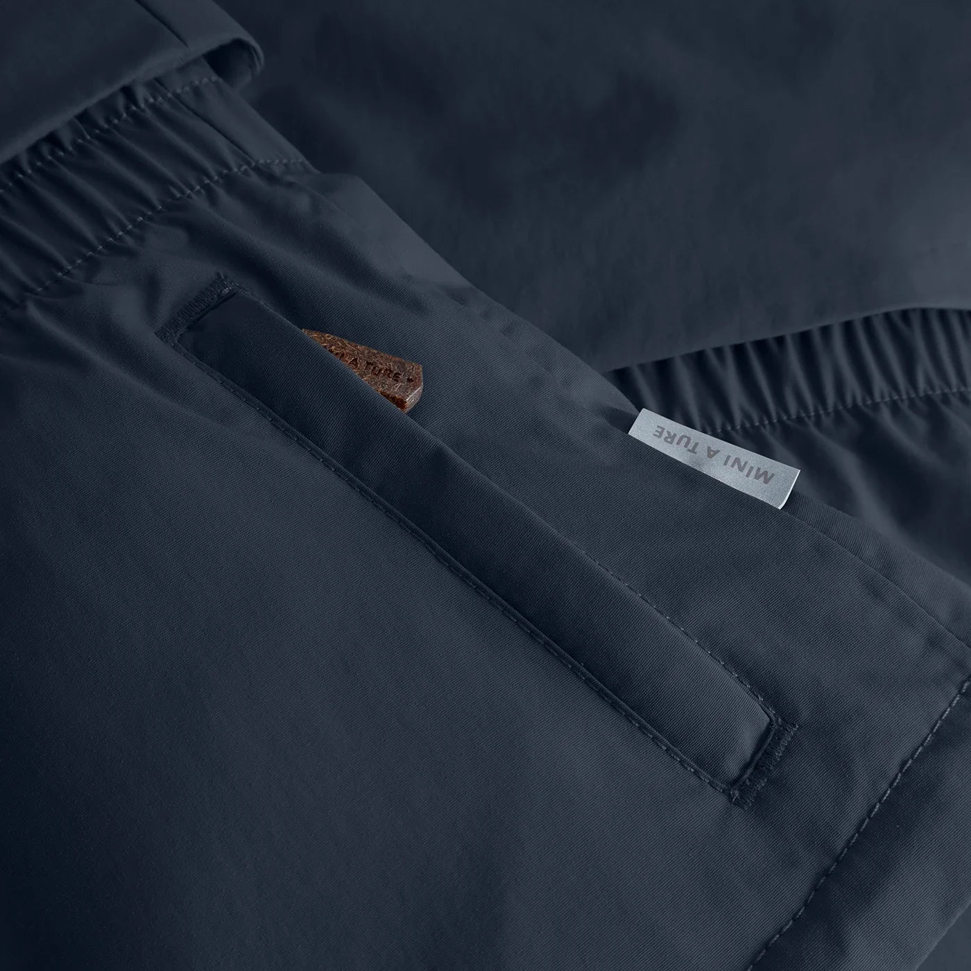 Matalgeana fleece Winterjas