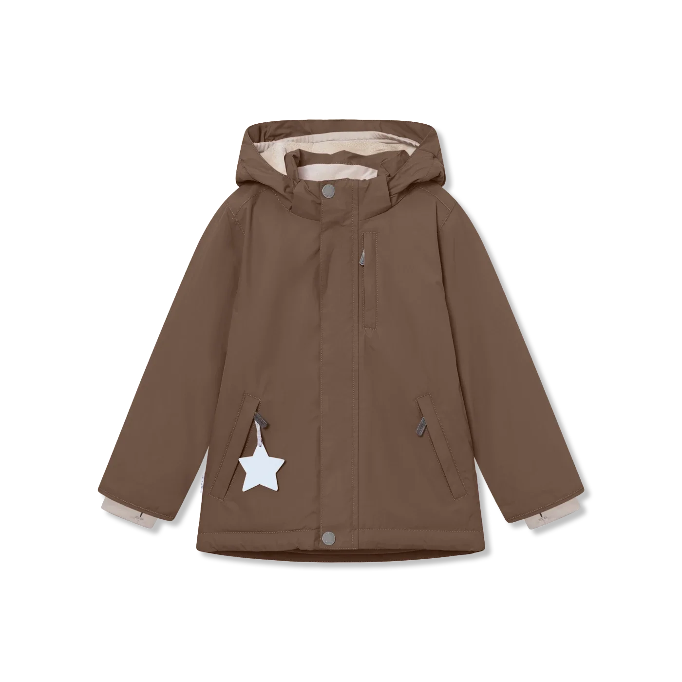 Matadyanko fleece Winterjas