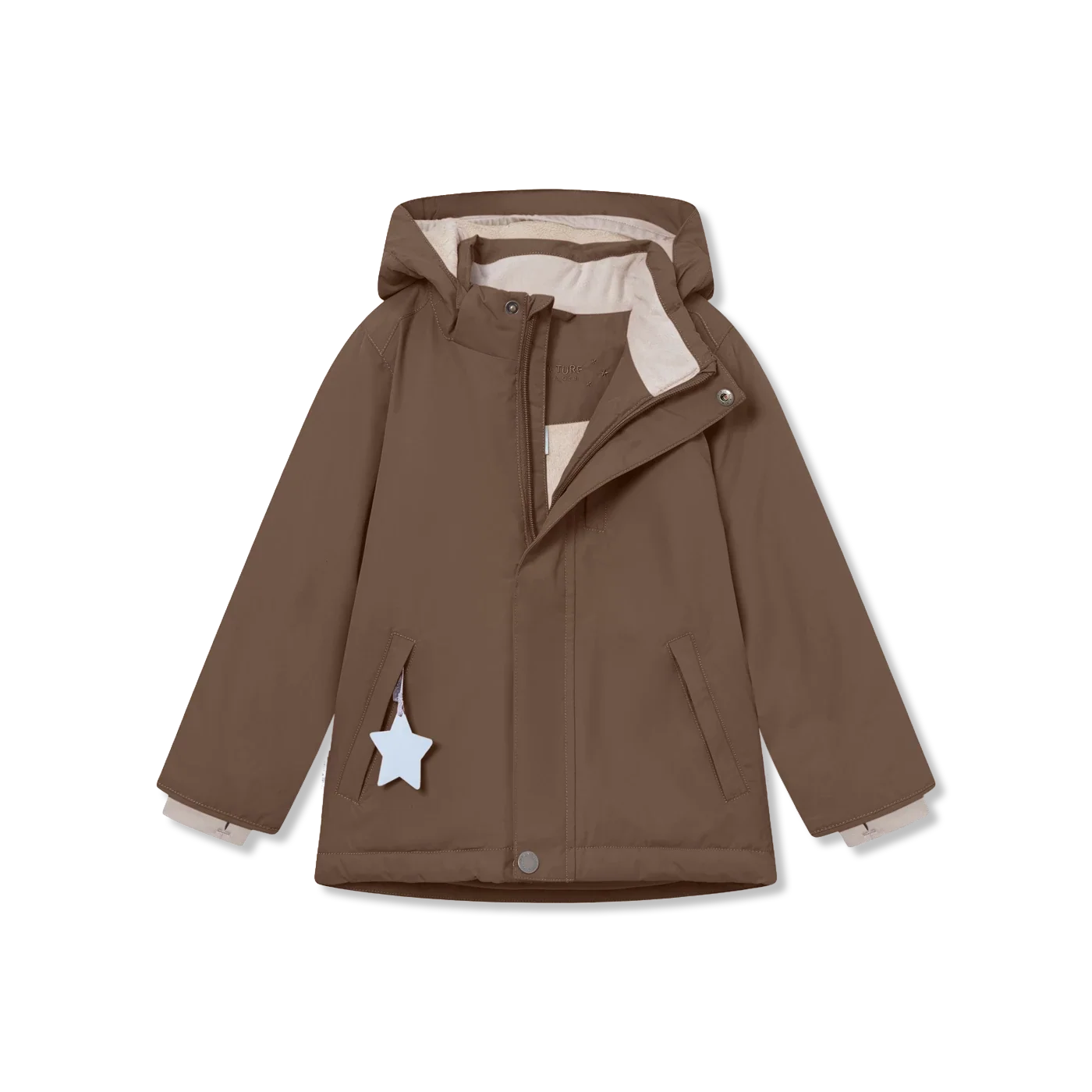 Matadyanko fleece Winterjas