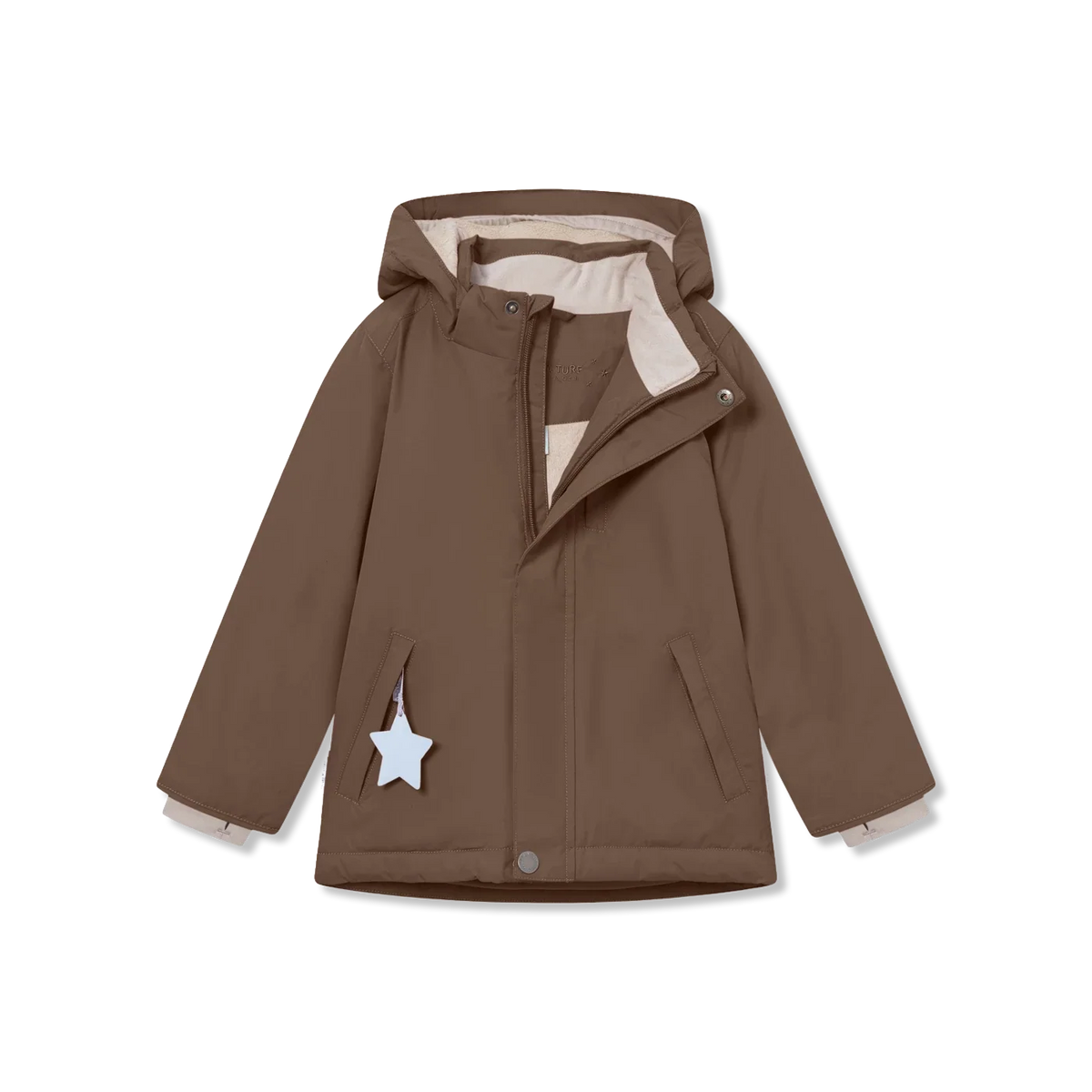Matadyanko fleece Winterjas