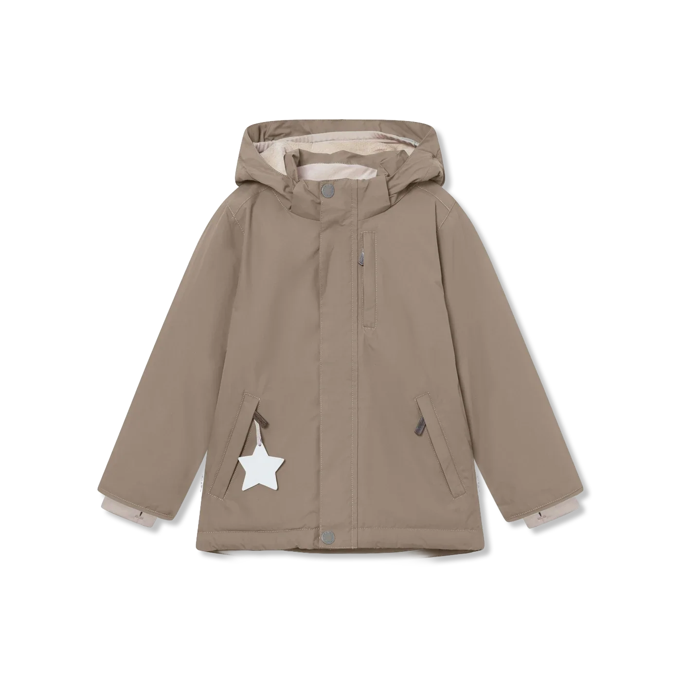 Matadyanko fleece Winterjas
