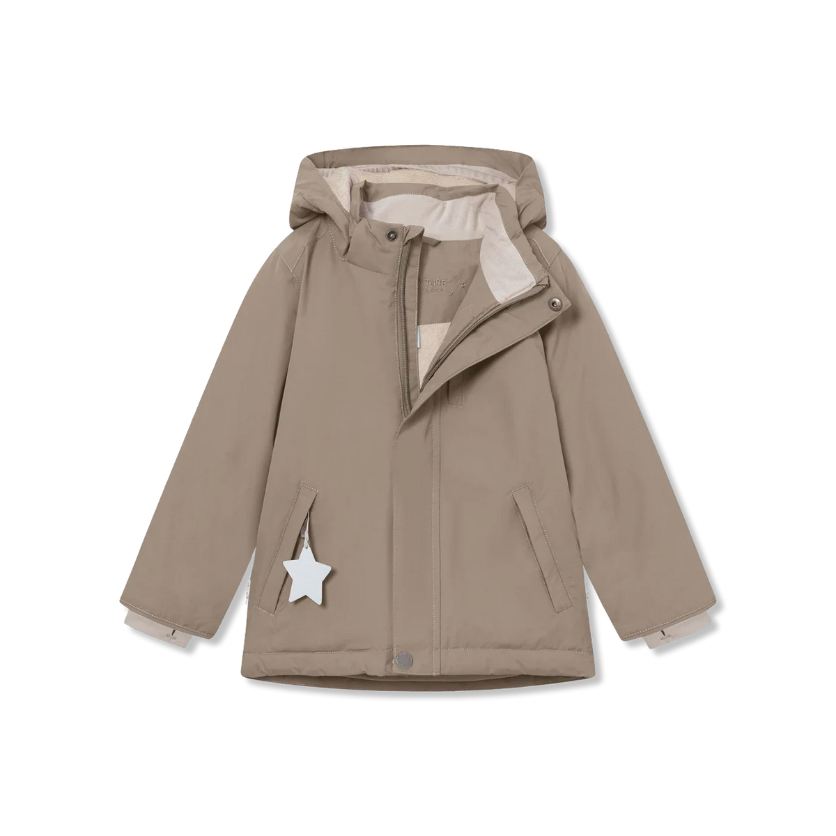 Matadyanko fleece Winterjas