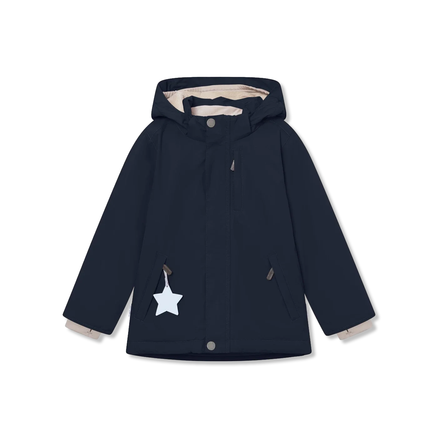 Matadyanko fleece Winterjas