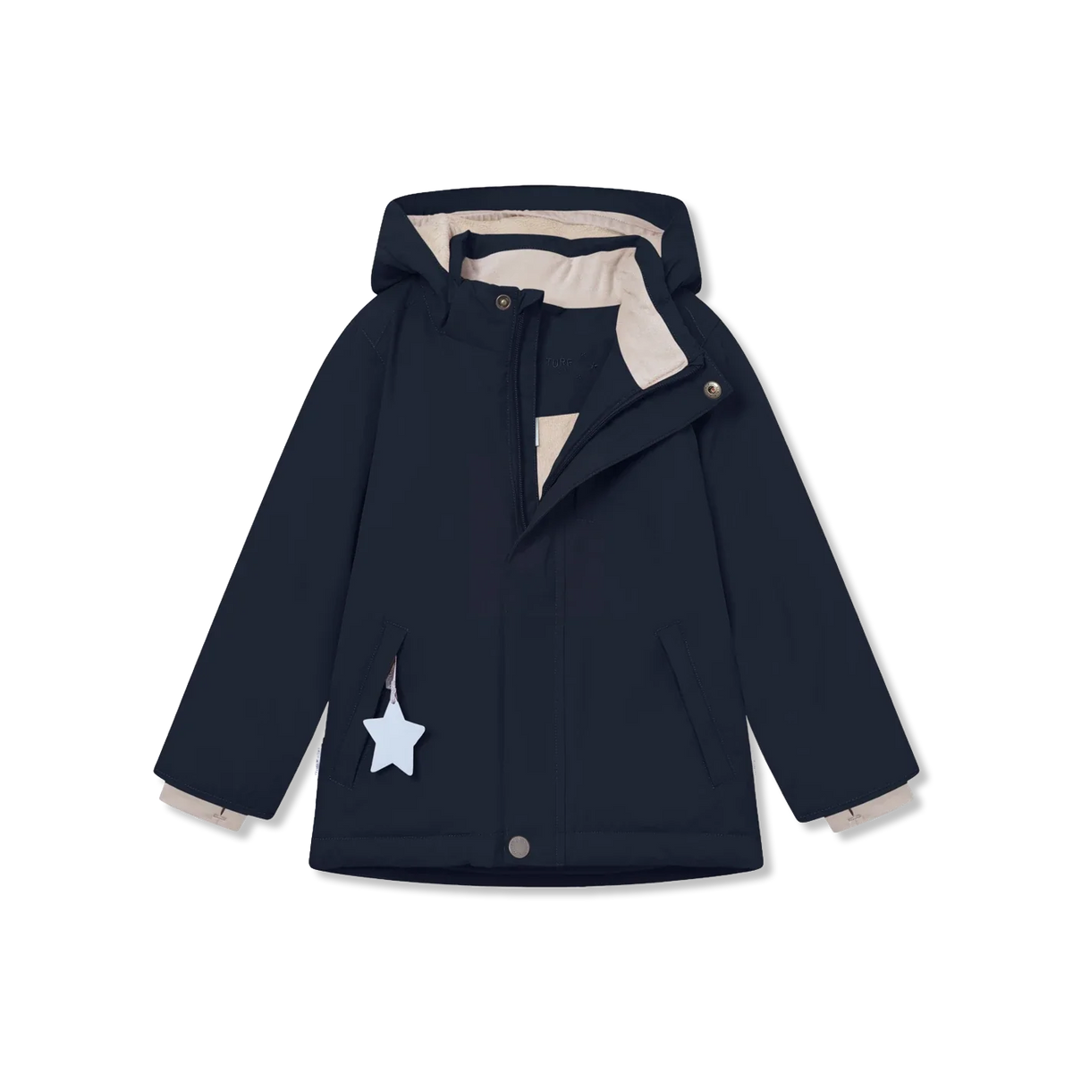 Matadyanko fleece Winterjas