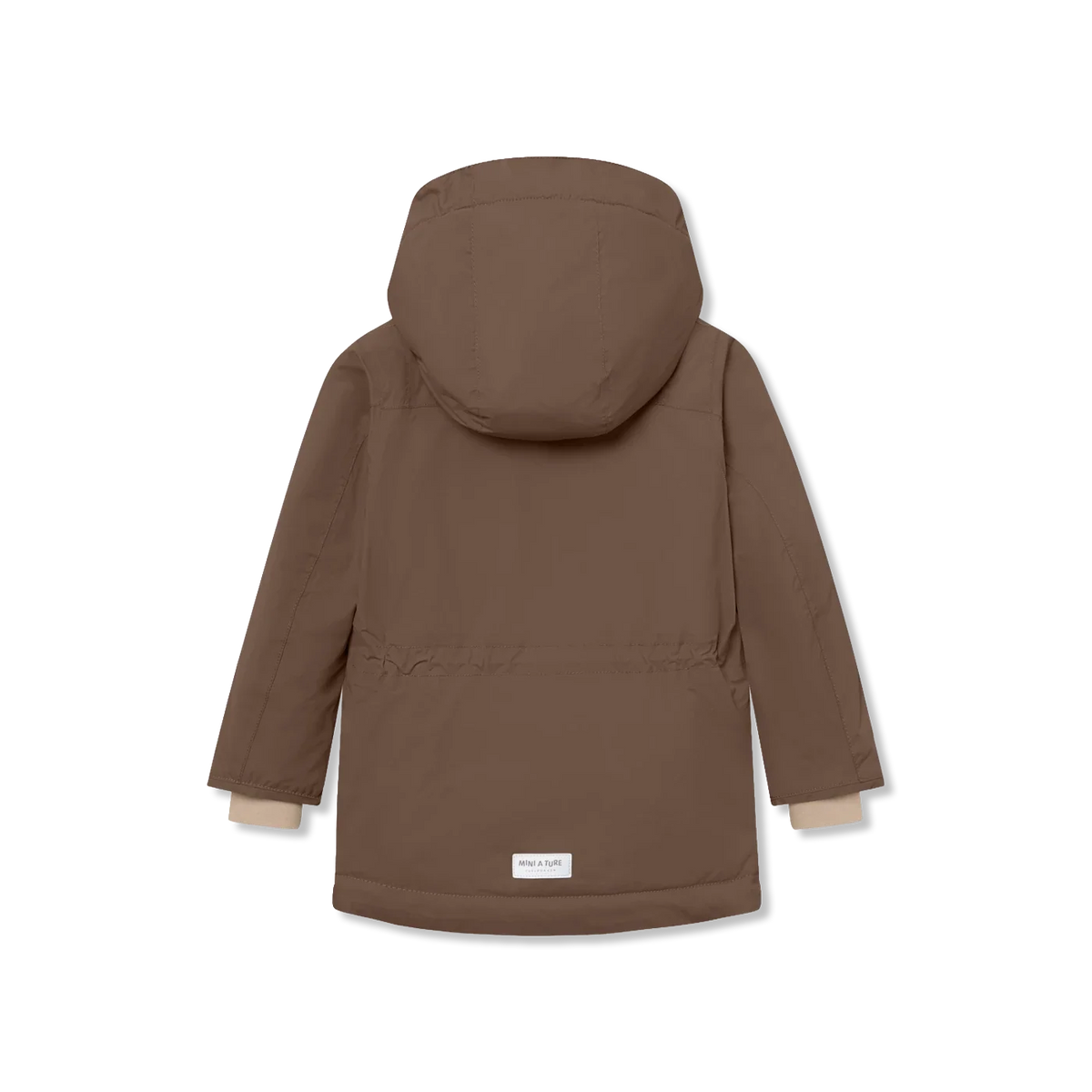 Matkastorio fleece Winterjas