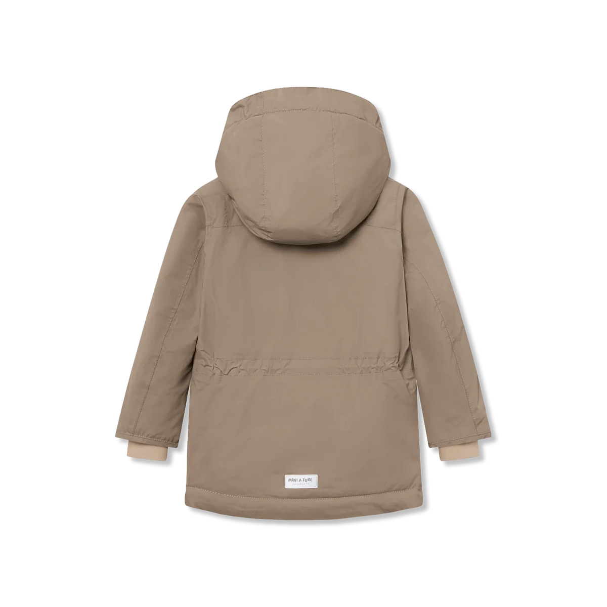 Matkastorio fleece Winterjas