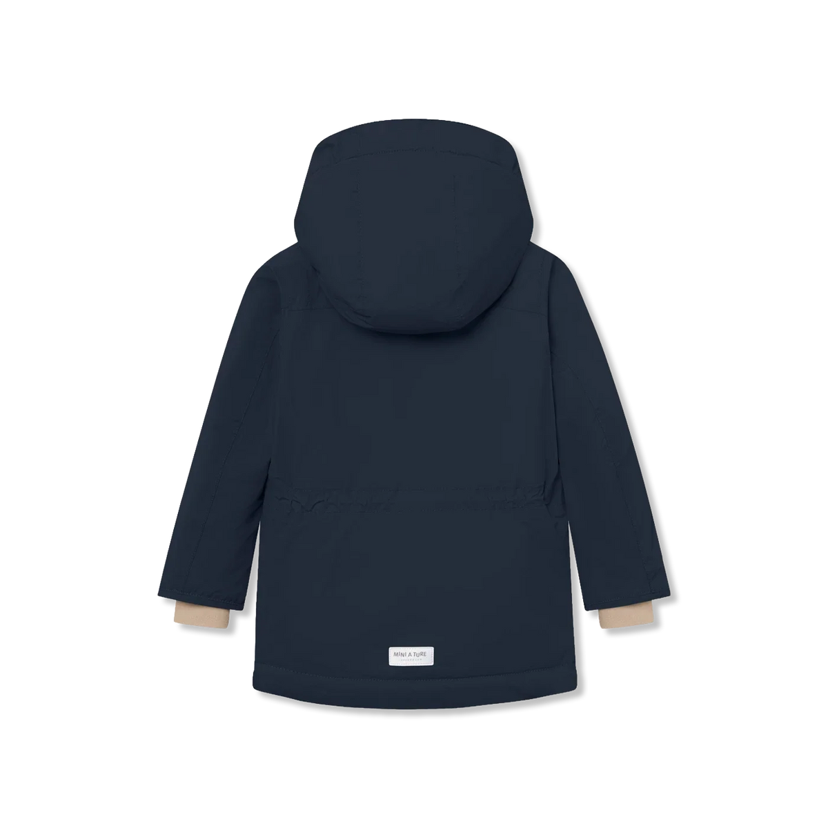 Matkastorio fleece Winterjas
