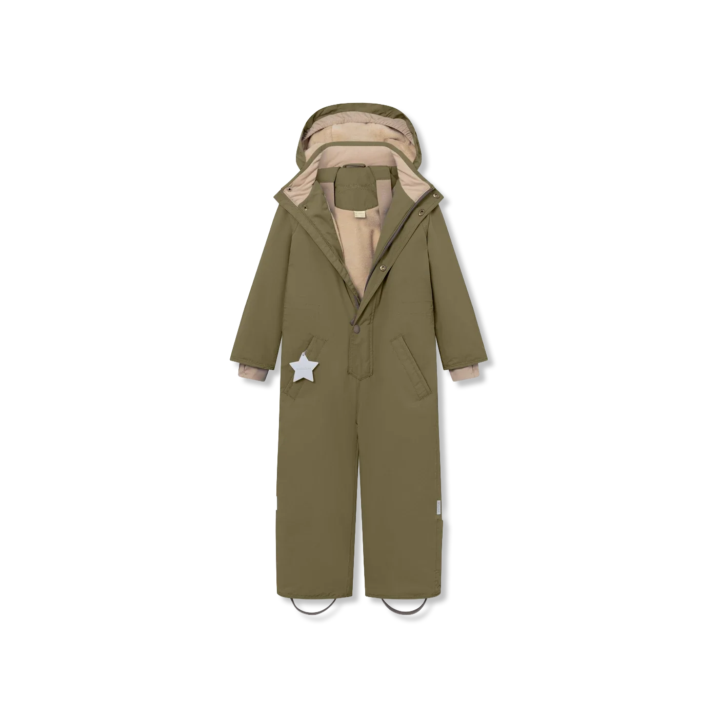 Matwanni fleece Skipak