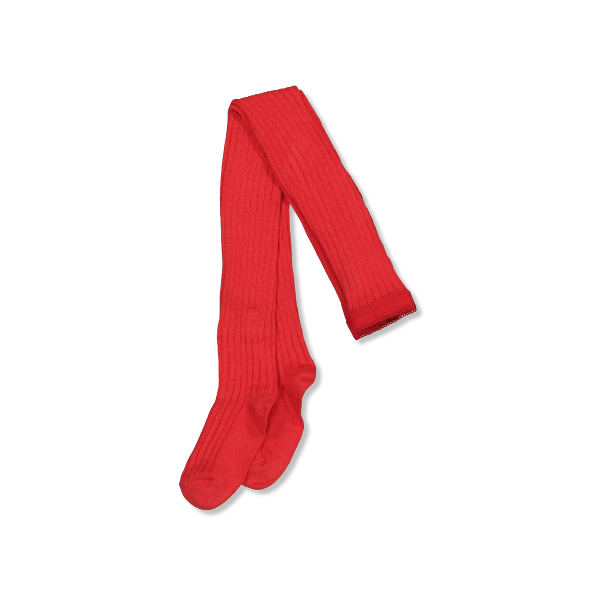 Cotton rib panty