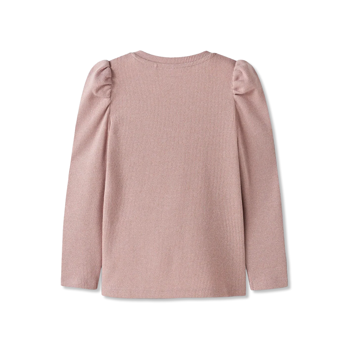 Nmfsiclo t-shirt lange mouw
