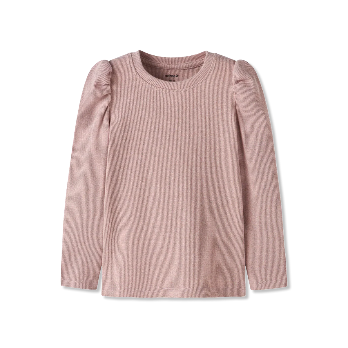 Nmfsiclo t-shirt lange mouw