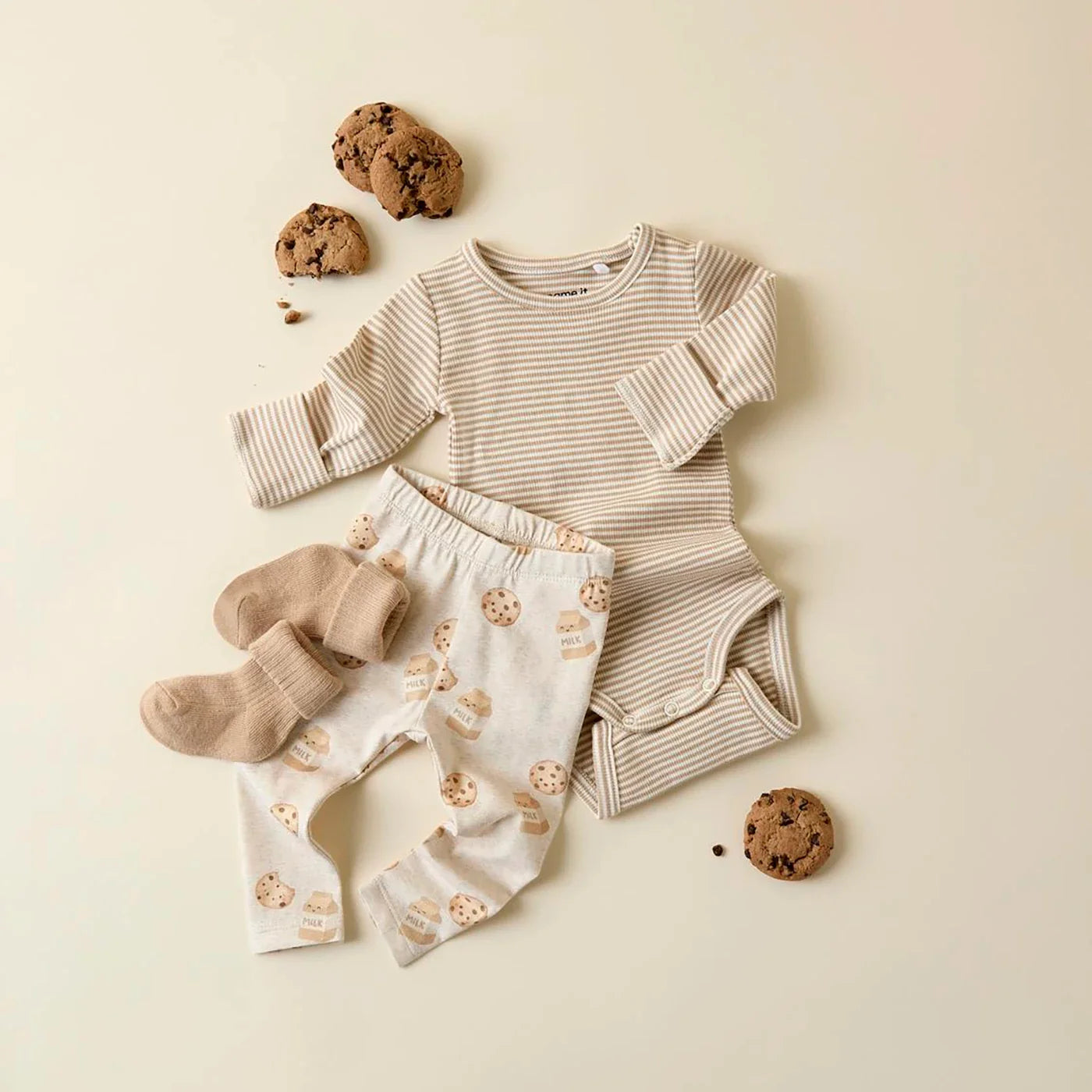 Nbnberro Romper