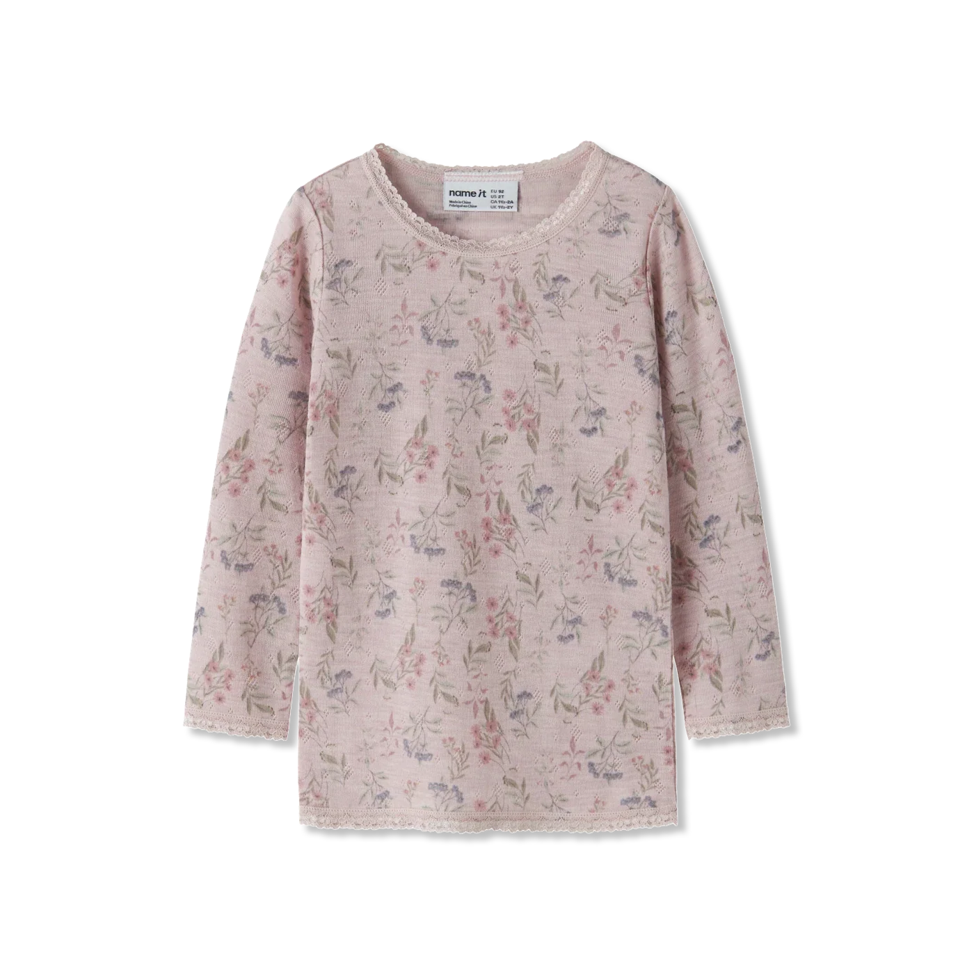 Nmfwang Blouse