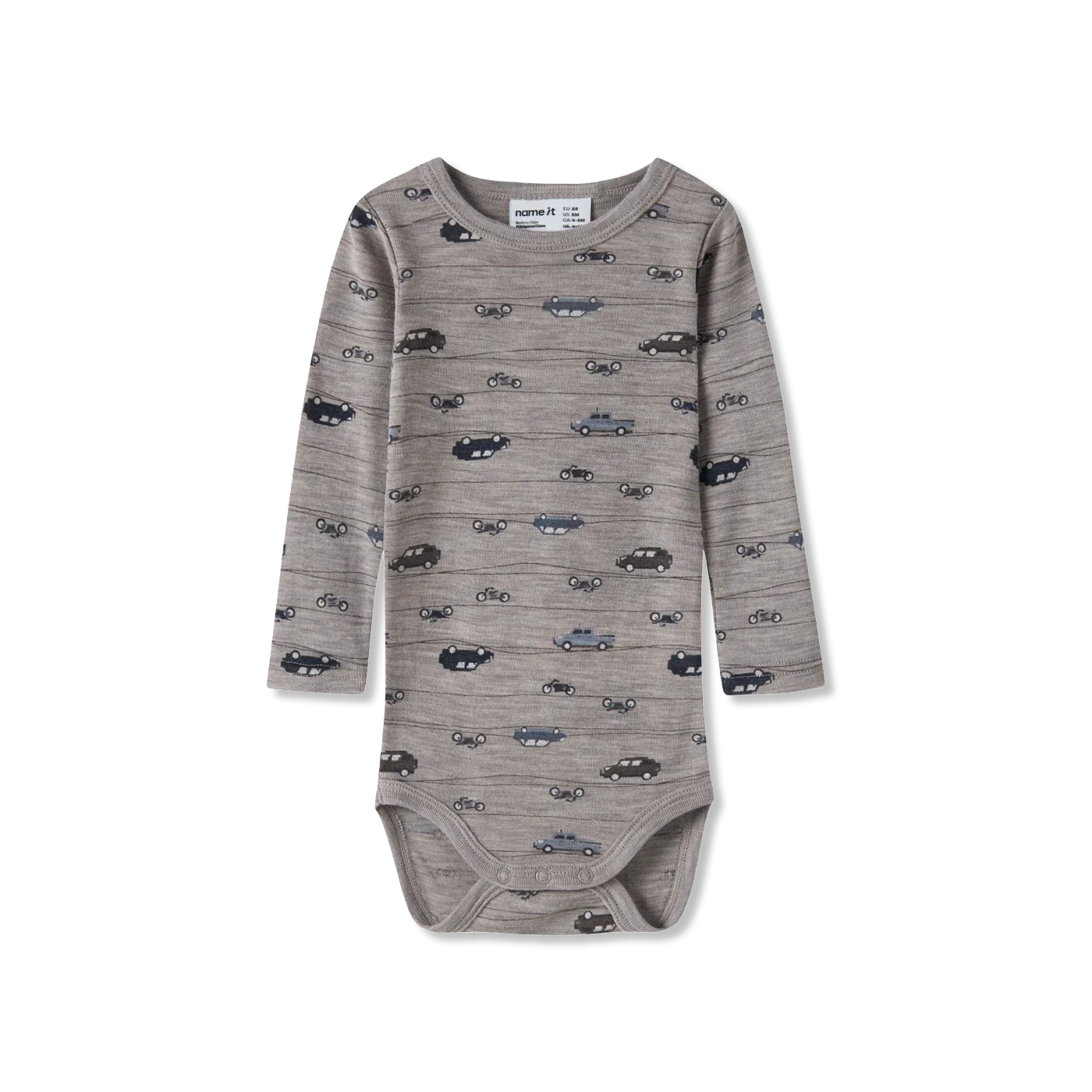 Nbmwang Romper