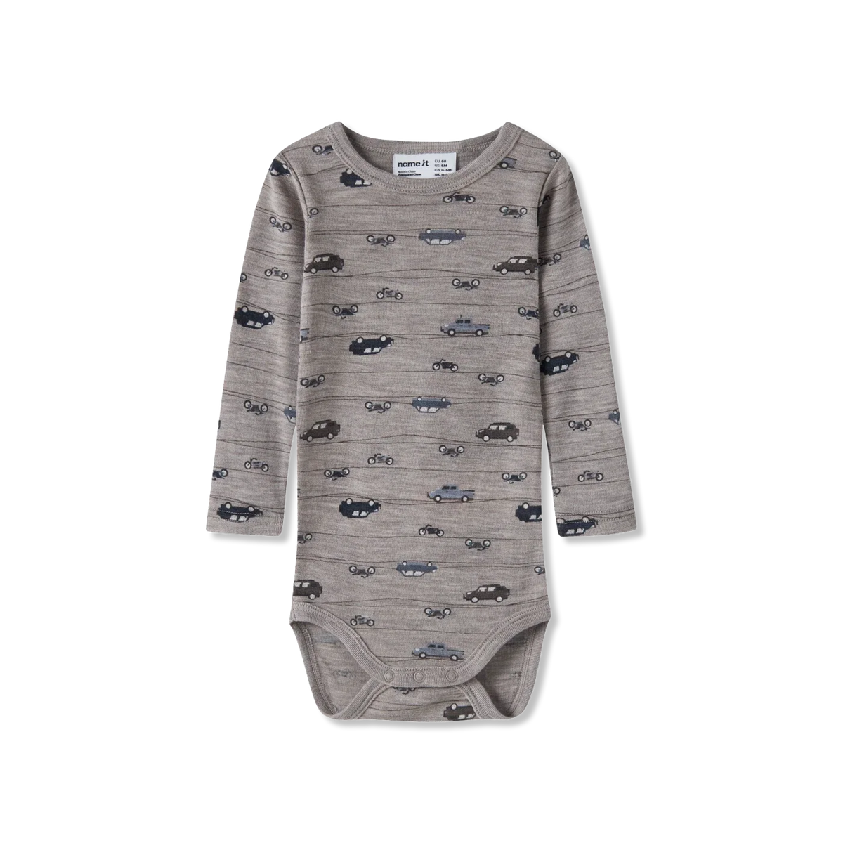 Nbmwang Romper