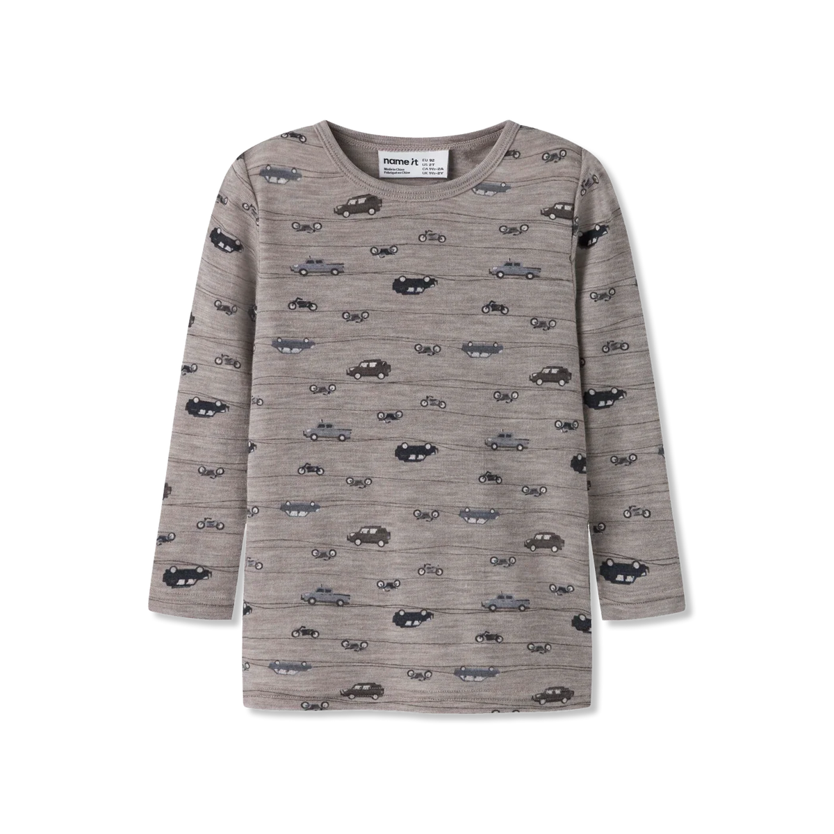Nmmwang Blouse