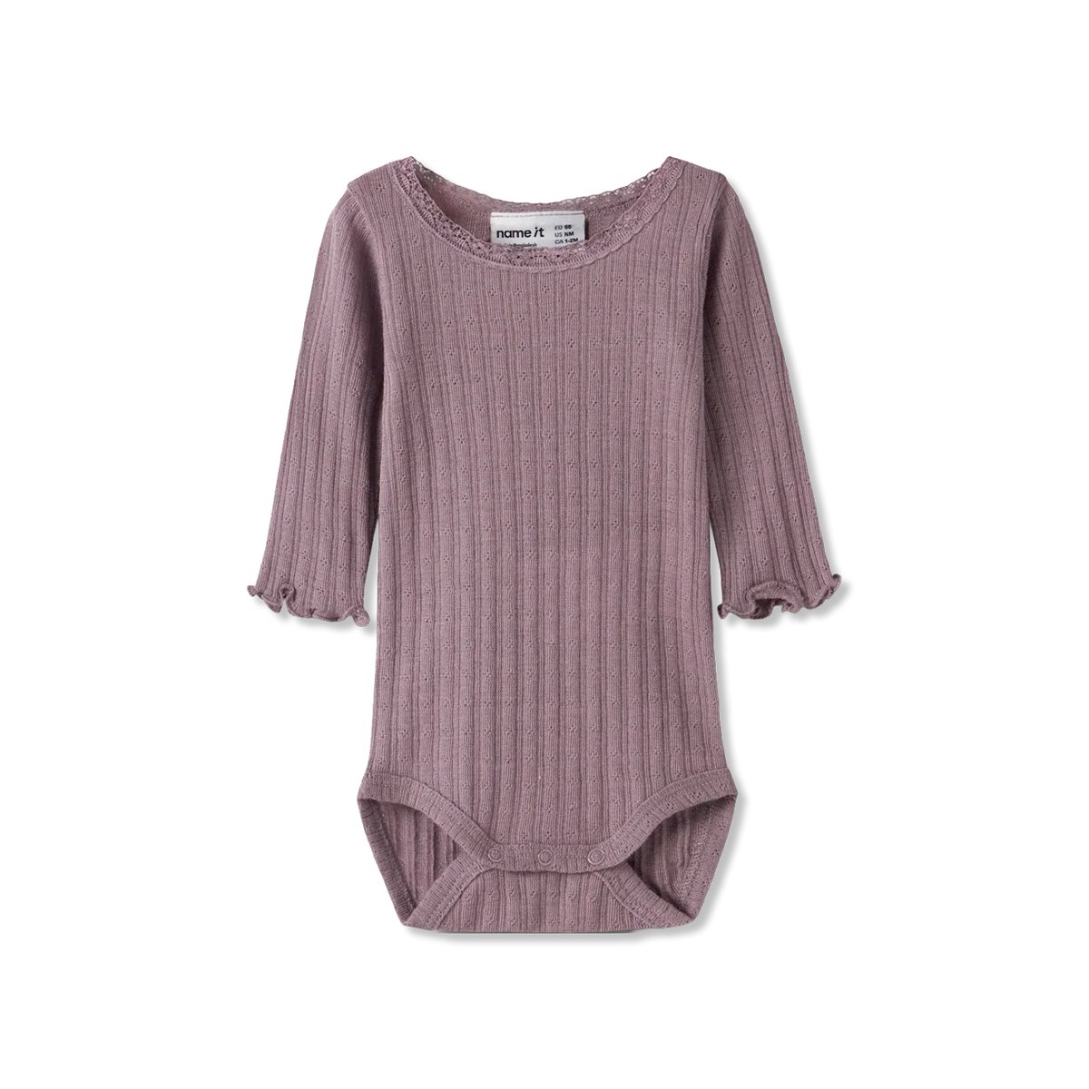 Nbfwossa Romper