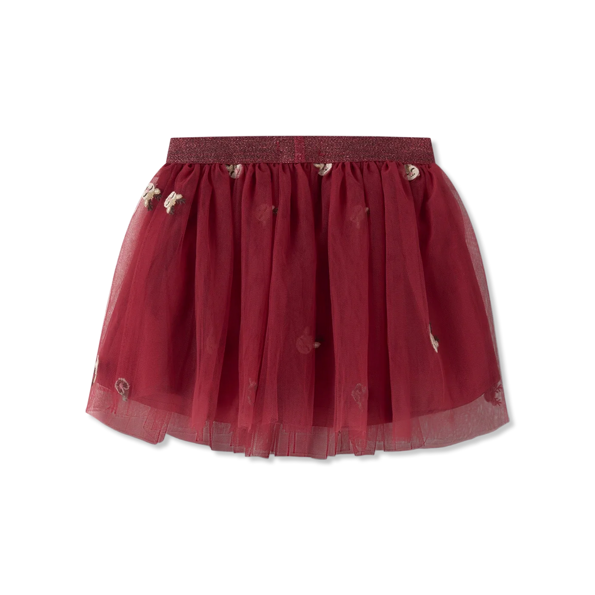 Nmfveross tulle Rok