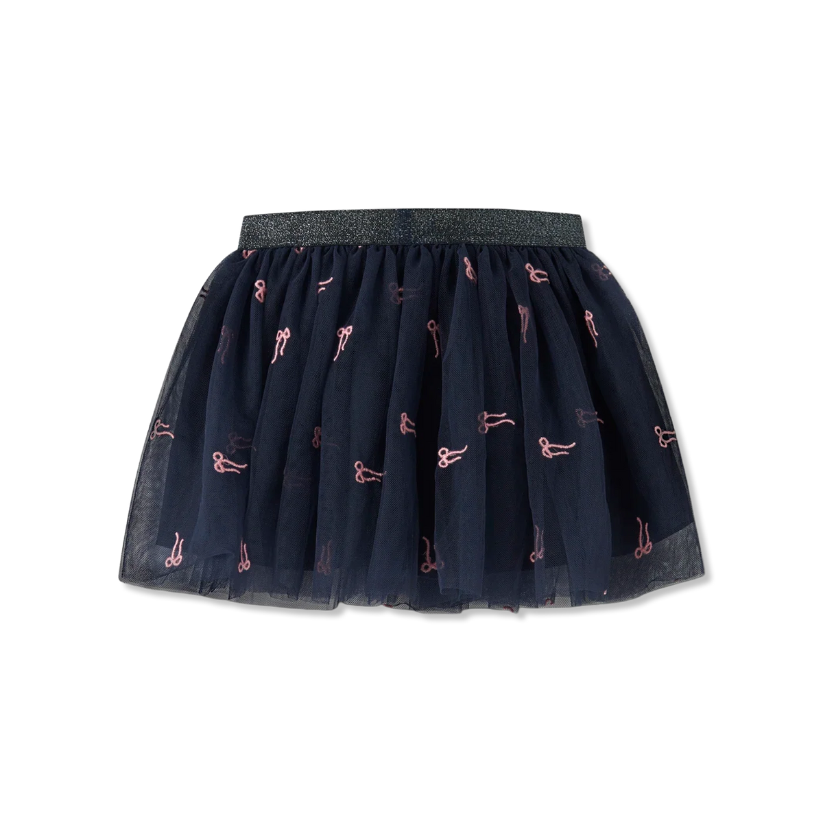 Nmfveross tulle Rok