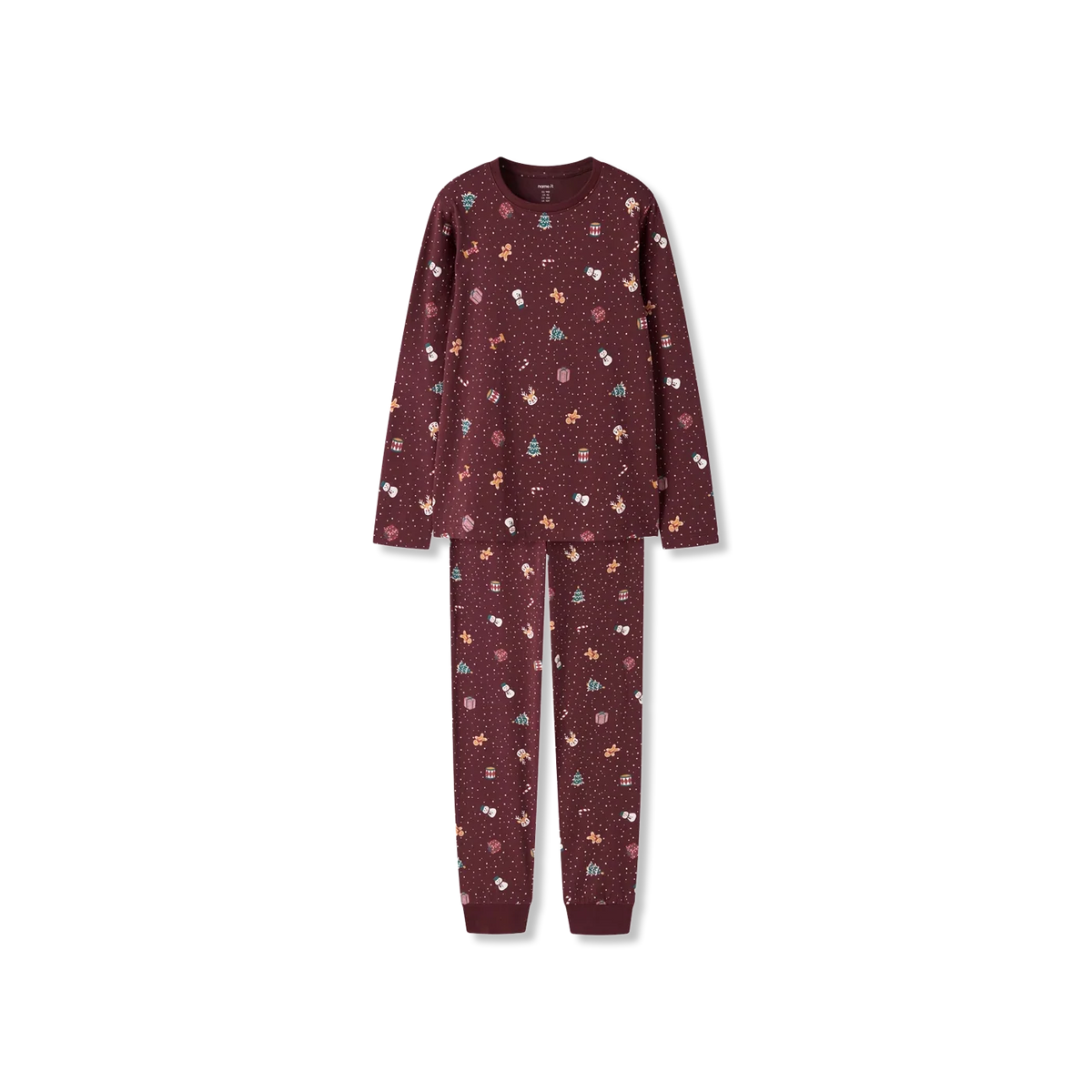 Nbnvismas Nachtkleding
