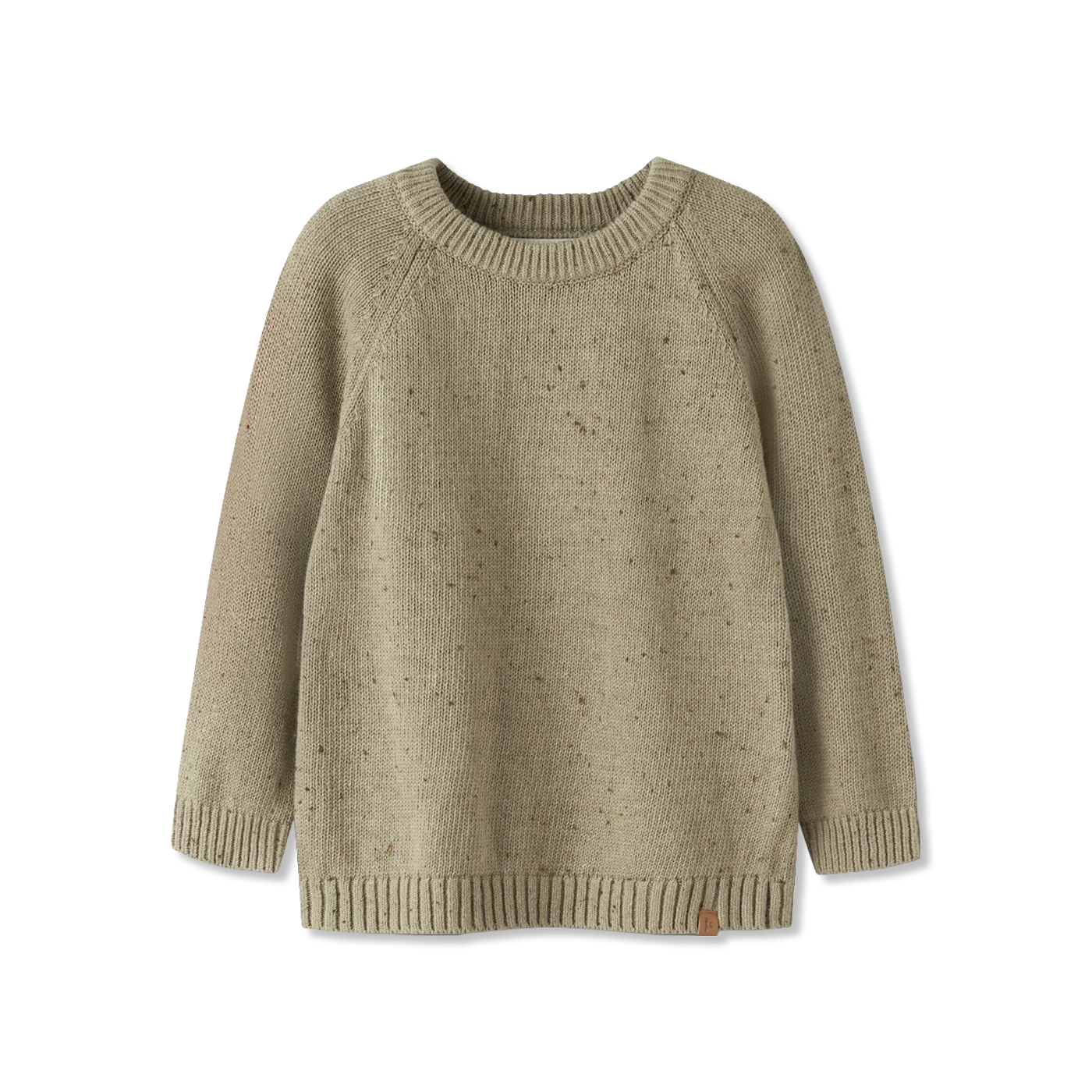 Nmngalto T-shirt lange mouw