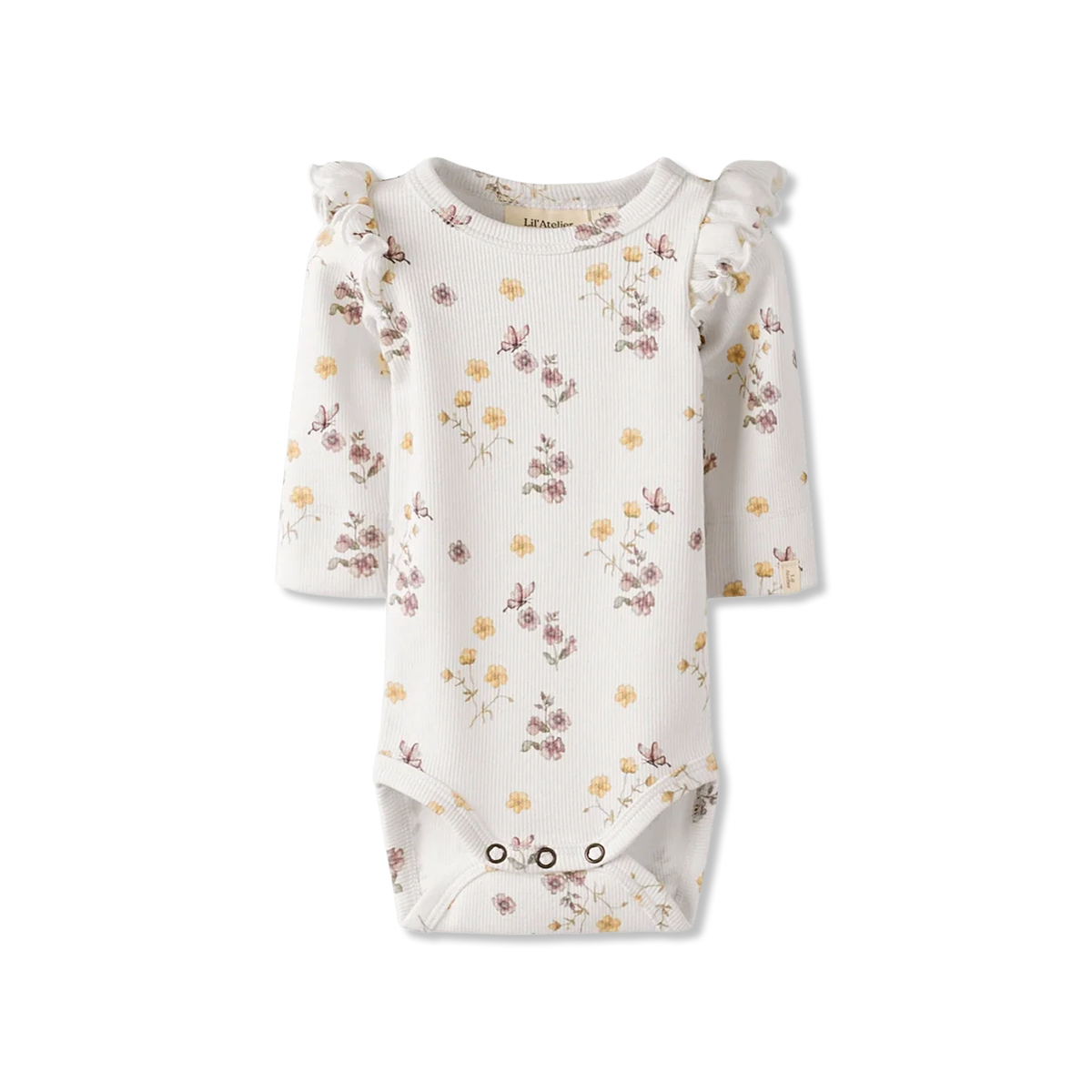 Nbfgavo Romper