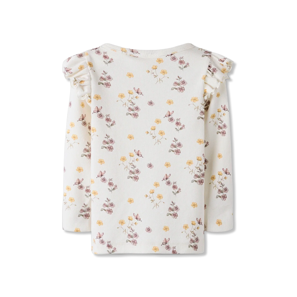 Nmfgavo t-shirt lange mouw
