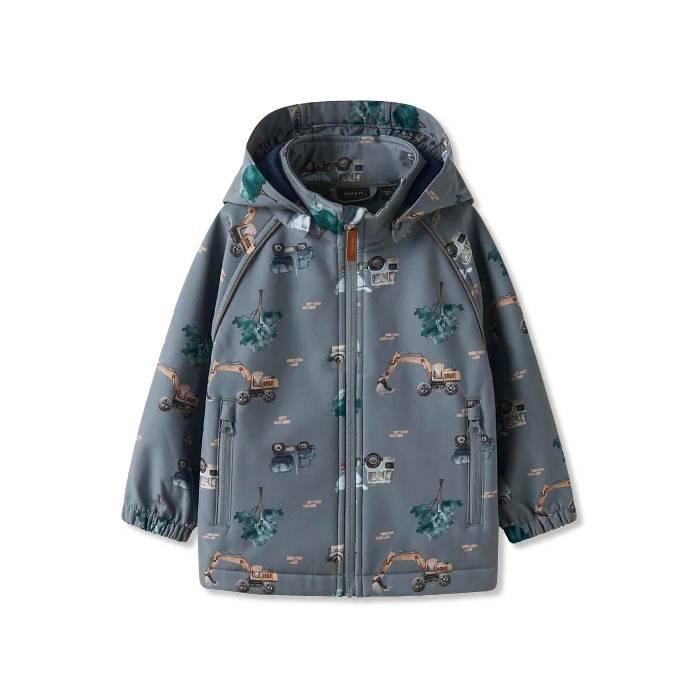 Nmmalfa08 Softshelljas