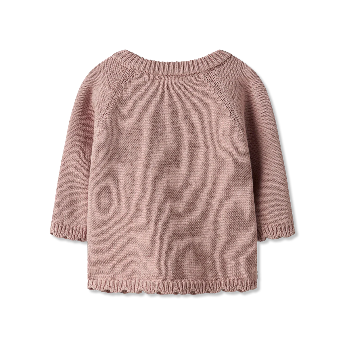 Nbflaguna t-shirt lange mouw