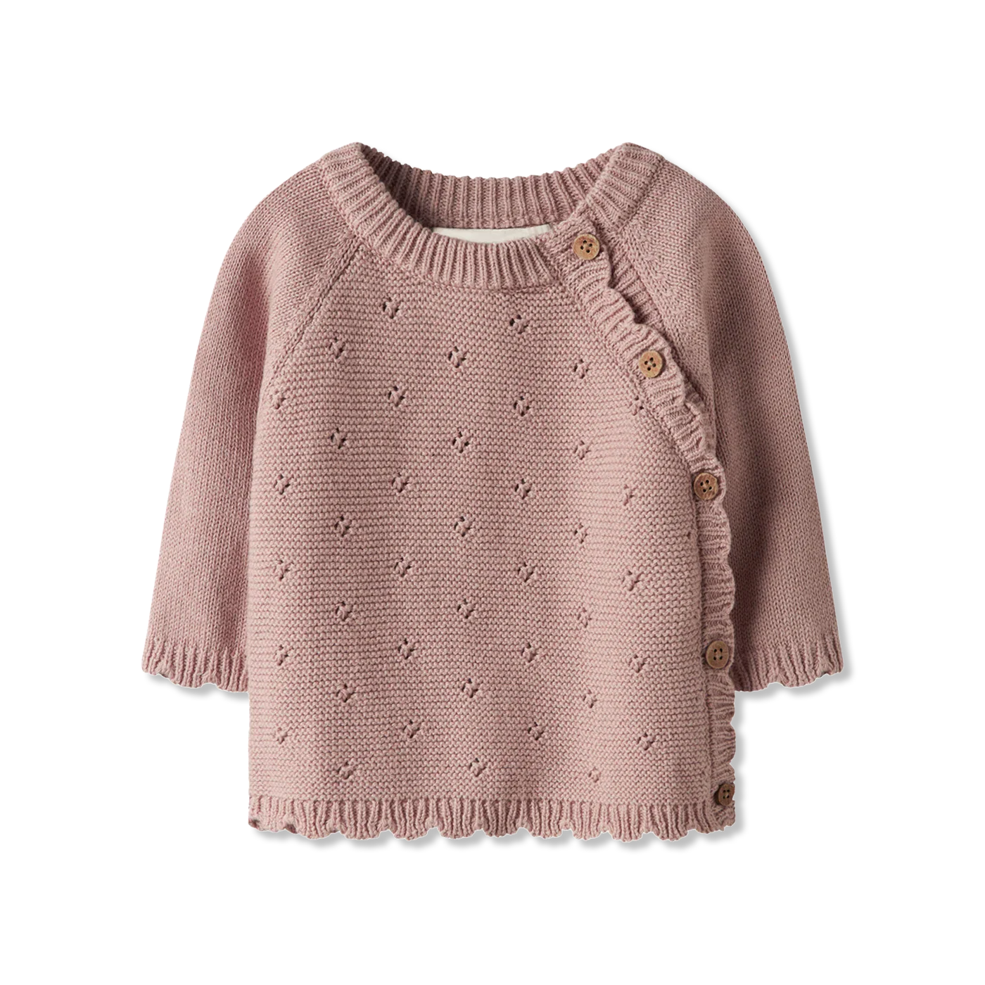 Nbflaguna t-shirt lange mouw