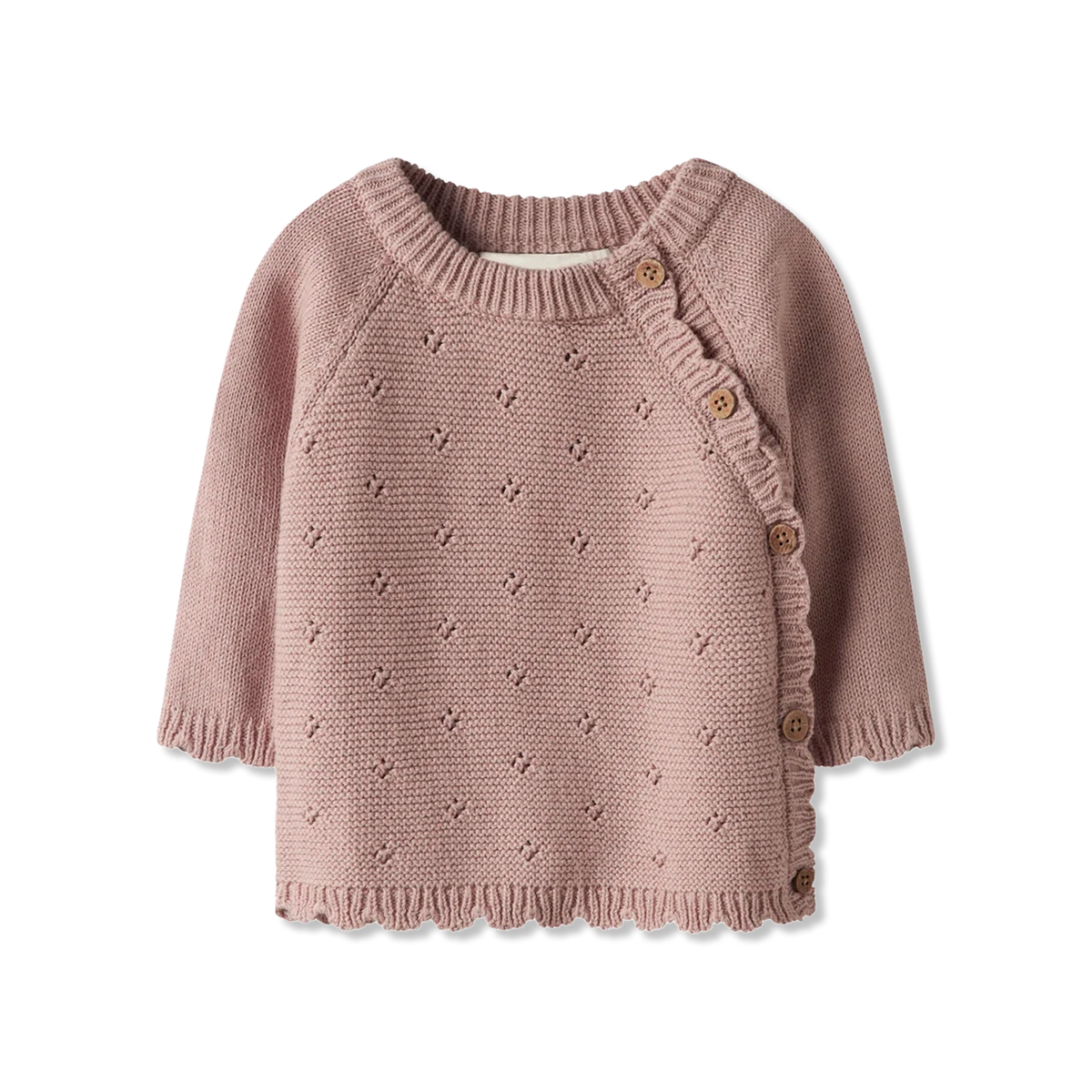 Nbflaguna t-shirt lange mouw