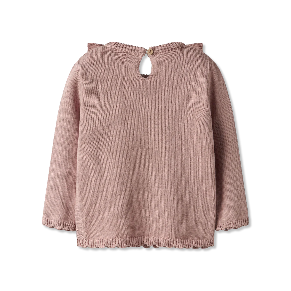Nmflaguna t-shirt lange mouw