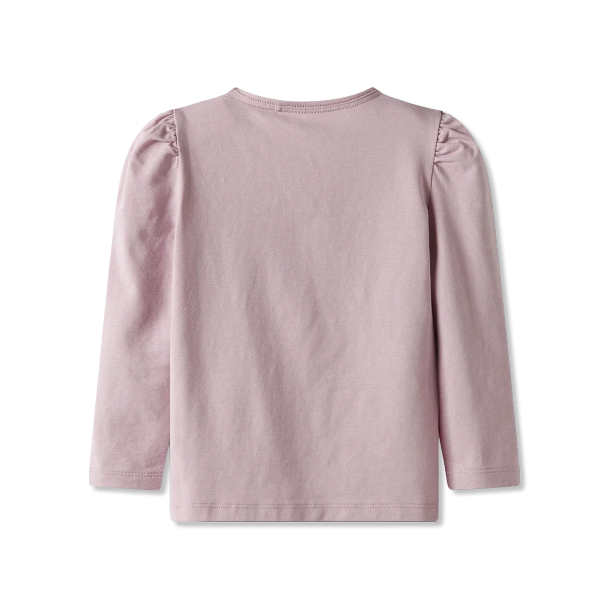 Nmfswana t-shirt lange mouw