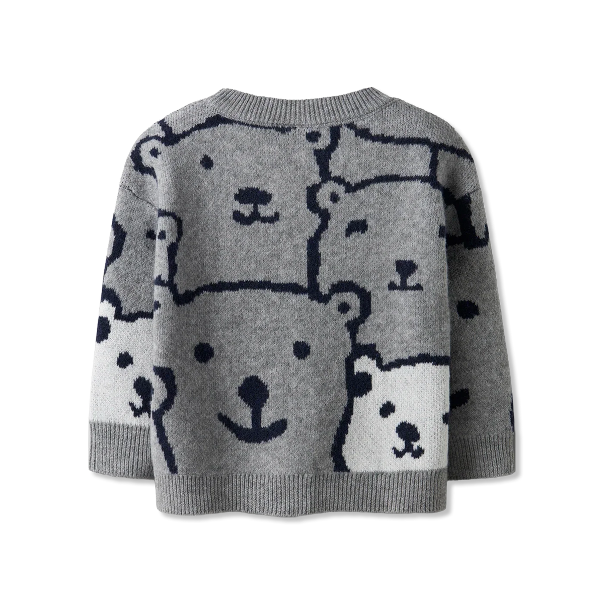Nmmsauel t-shirt lange mouw