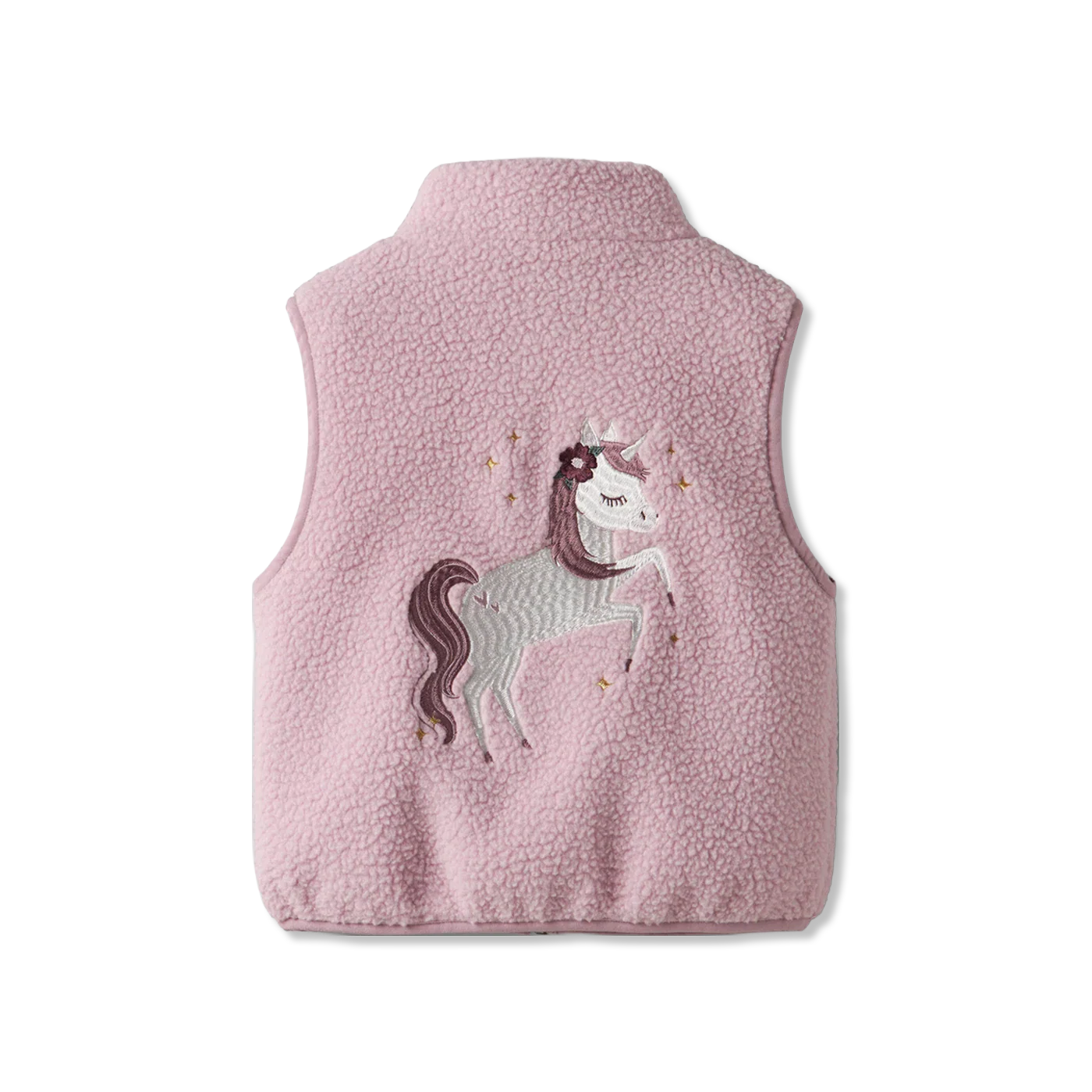 Mall teddy bodywarmer