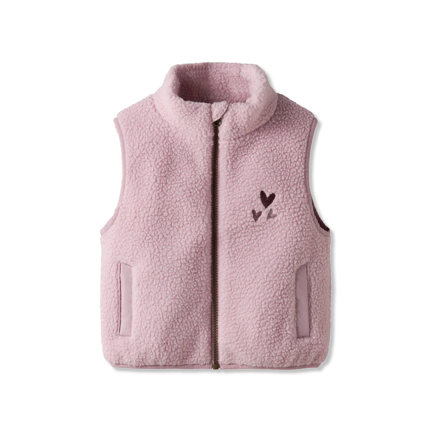 Mall teddy bodywarmer