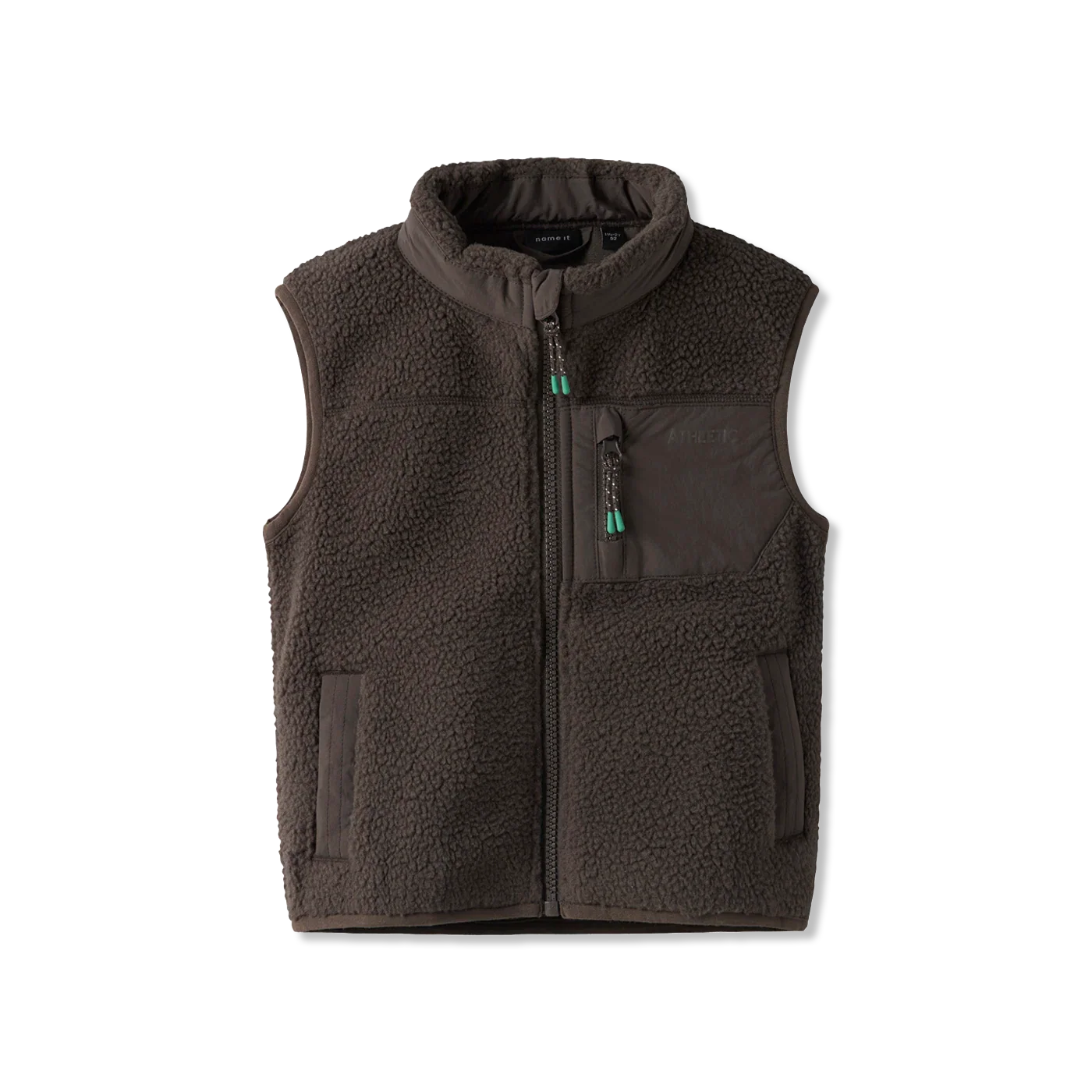 Miller teddy bodywarmer