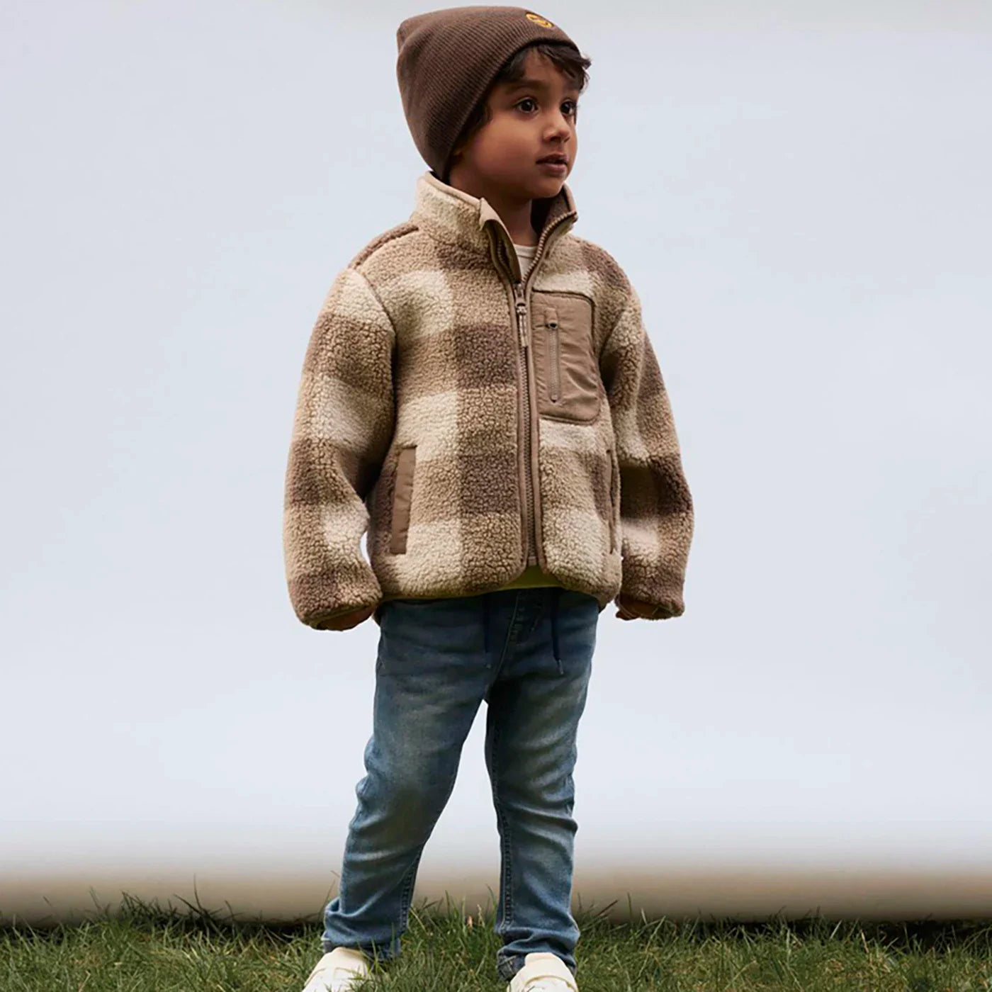 Nmmmonico Fleece
