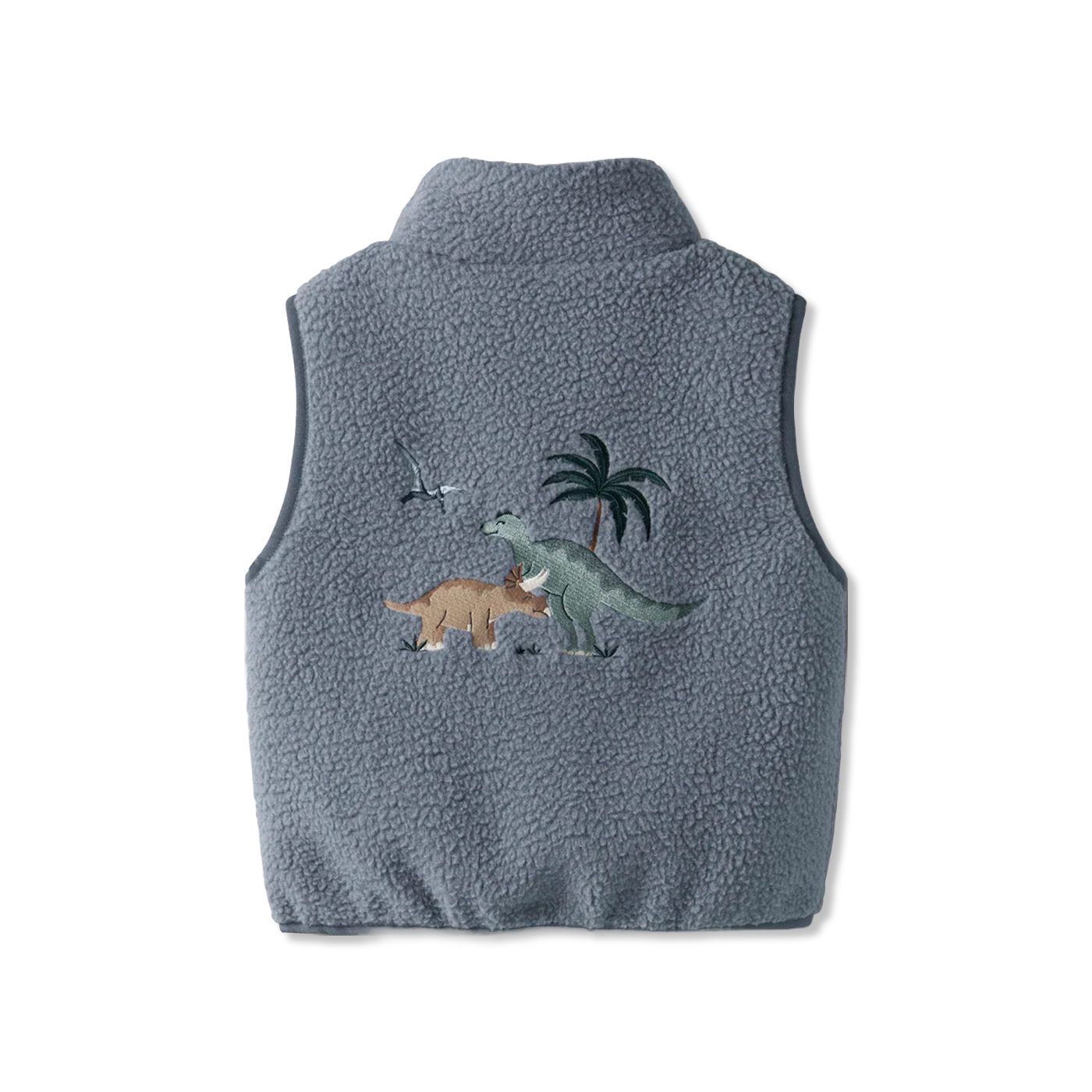 Mall teddy bodywarmer