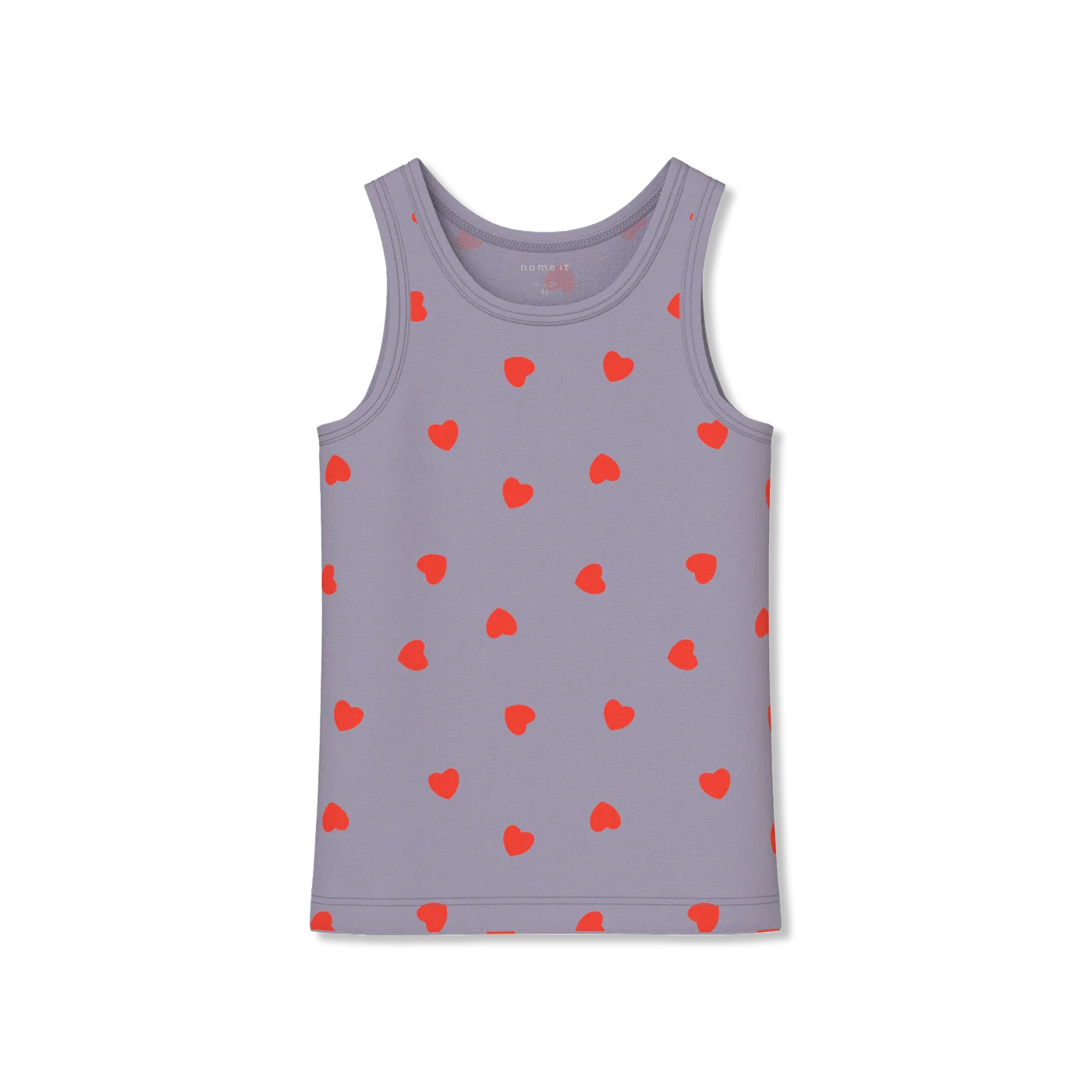 Nmftank top Hemd