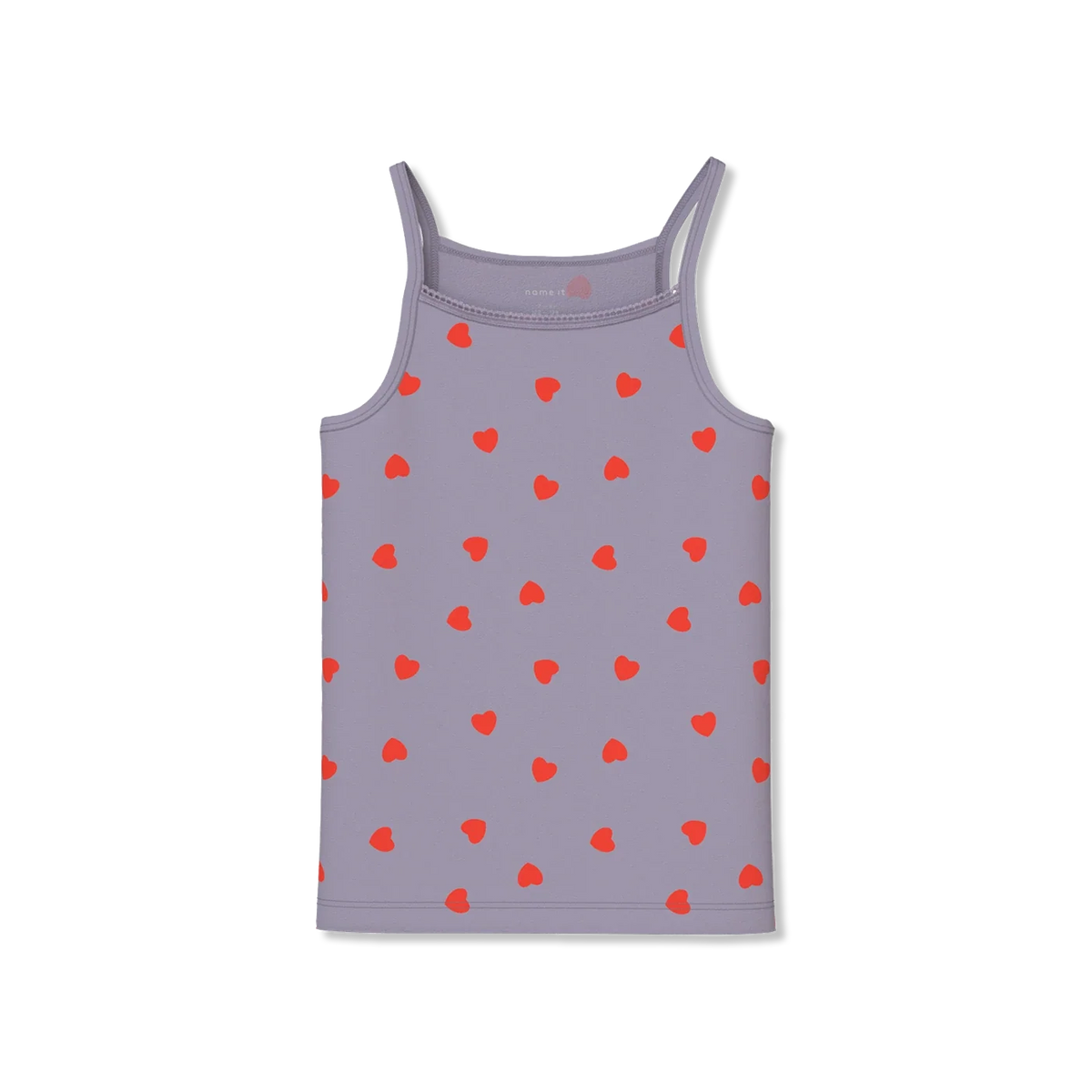 Nkfstrap top Hemd